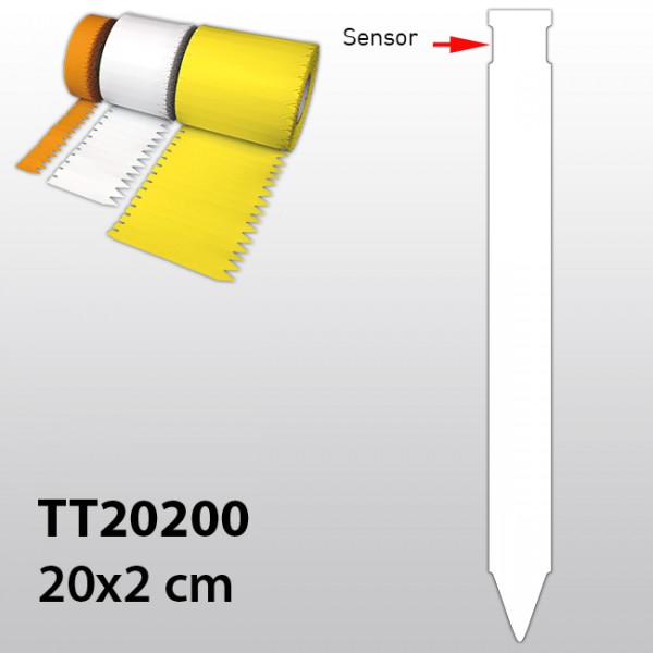 Stecketiketten für Thermotransferdrucker TT20200
