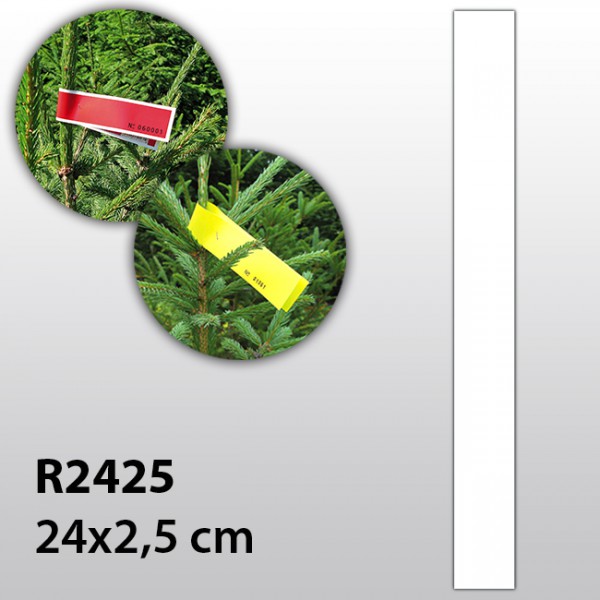 Weihnachtsbaum-Etiketten R2425Y